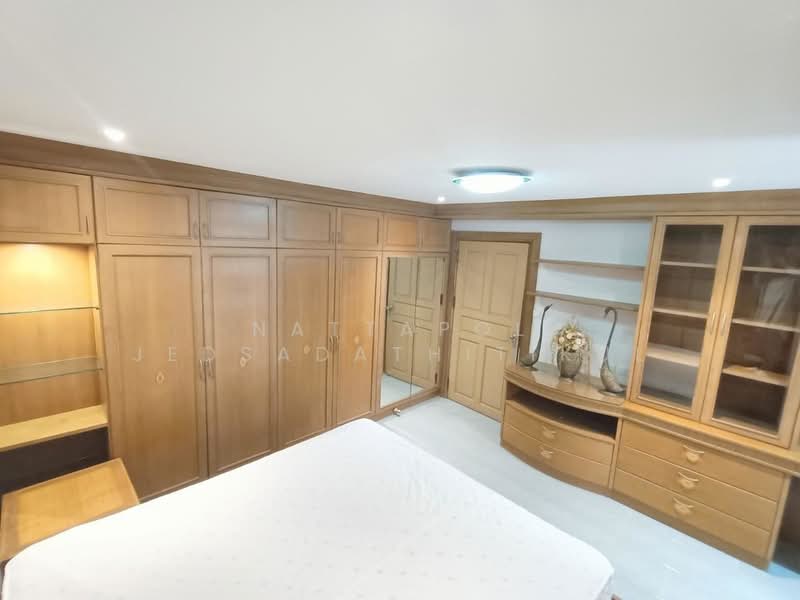 Ratchada City Condominium, Bangkok, 98 Pracha Rat Bamphen 7 Alley, Huai Khwang, Huai Khwang, Bangkok, 2 Bedrooms, 85 sqm, Condo For Rent, by Nattapol Jedsadathitikul, 500275277 - DDproperty.com