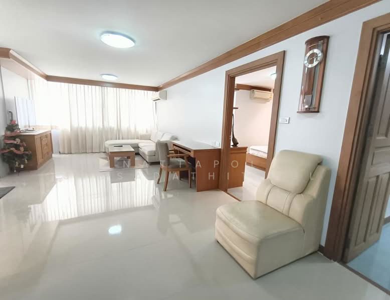 Ratchada City Condominium, Bangkok, 98 Pracha Rat Bamphen 7 Alley, Huai Khwang, Huai Khwang, Bangkok, 2 Bedrooms, 85 sqm, Condo For Rent, by Nattapol Jedsadathitikul, 500275277 - DDproperty.com