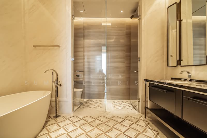 ONE89 Wireless, Bangkok, Wittayu Road, Lumphini, Pathum Wan, Bangkok, 2 Bedrooms, 141 sqm, Condo For Rent, by Orapa Sumetheesirisakul, 500275280 - DDproperty.com