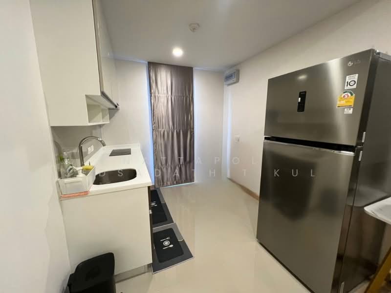 Supalai Prime Rama 9, Bangkok, Rama 9 Road, Bang Kapi, Huai Khwang, Bangkok, 2 Bedrooms, 48 sqm, Condo For Rent, by Nattapol Jedsadathitikul, 500275281 - DDproperty.com