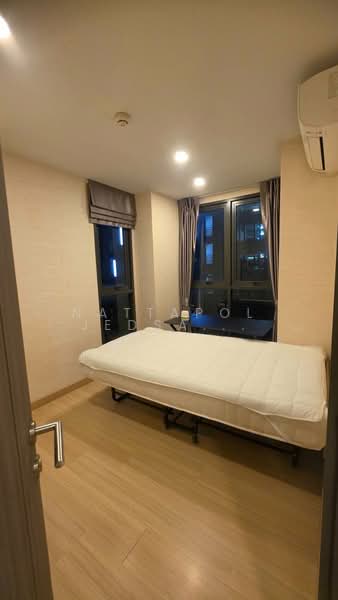 Supalai Prime Rama 9, Bangkok, Rama 9 Road, Bang Kapi, Huai Khwang, Bangkok, 2 Bedrooms, 48 sqm, Condo For Rent, by Nattapol Jedsadathitikul, 500275281 - DDproperty.com