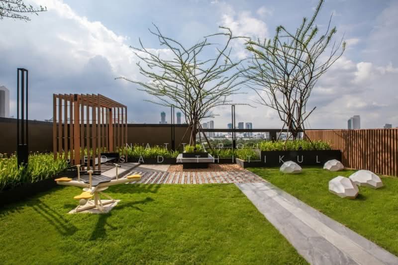 Supalai Prime Rama 9, Bangkok, Rama 9 Road, Bang Kapi, Huai Khwang, Bangkok, 2 Bedrooms, 48 sqm, Condo For Rent, by Nattapol Jedsadathitikul, 500275281 - DDproperty.com