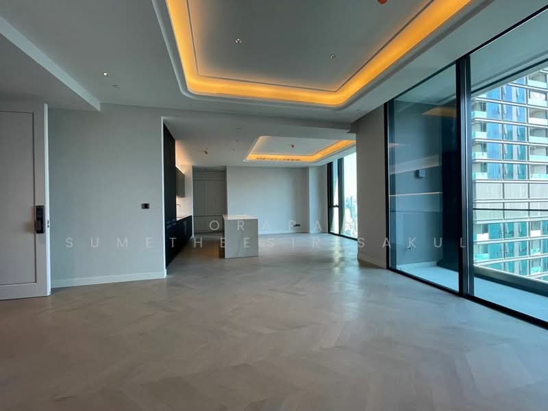 ONE89 Wireless, Bangkok, Wittayu Road, Lumphini, Pathum Wan, Bangkok, 2 Bedrooms, 151 sqm, Condo For Rent, by Orapa Sumetheesirisakul, 500275282 - DDproperty.com