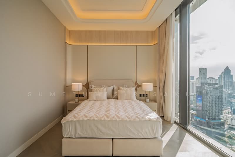 ONE89 Wireless, Bangkok, Wittayu Road, Lumphini, Pathum Wan, Bangkok, 2 Bedrooms, 151 sqm, Condo For Rent, by Orapa Sumetheesirisakul, 500275282 - DDproperty.com
