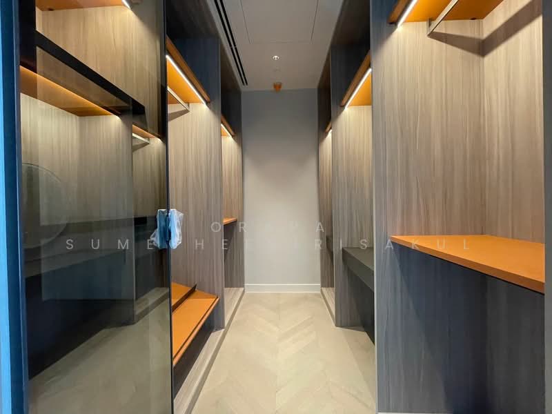 ONE89 Wireless, Bangkok, Wittayu Road, Lumphini, Pathum Wan, Bangkok, 2 Bedrooms, 151 sqm, Condo For Rent, by Orapa Sumetheesirisakul, 500275282 - DDproperty.com