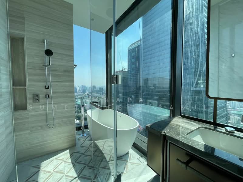 ONE89 Wireless, Bangkok, Wittayu Road, Lumphini, Pathum Wan, Bangkok, 2 Bedrooms, 151 sqm, Condo For Rent, by Orapa Sumetheesirisakul, 500275282 - DDproperty.com