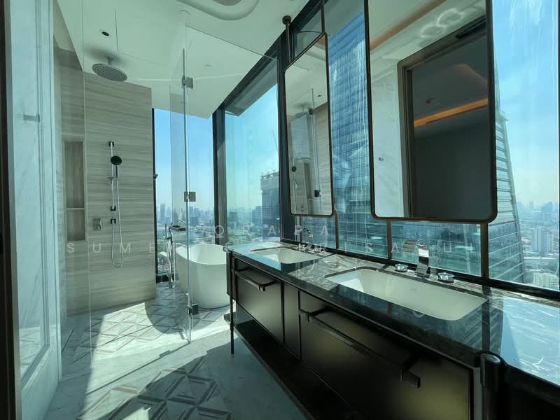 ONE89 Wireless, Bangkok, Wittayu Road, Lumphini, Pathum Wan, Bangkok, 2 Bedrooms, 151 sqm, Condo For Rent, by Orapa Sumetheesirisakul, 500275282 - DDproperty.com