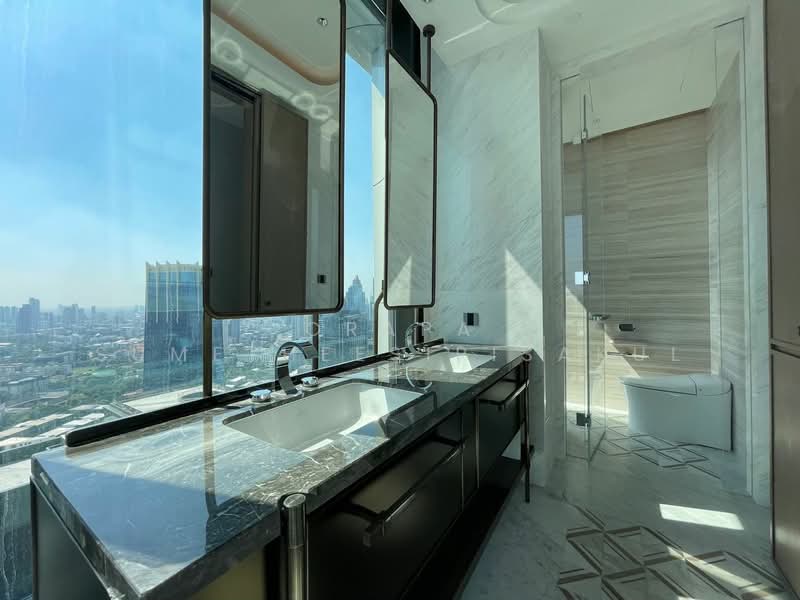 ONE89 Wireless, Bangkok, Wittayu Road, Lumphini, Pathum Wan, Bangkok, 2 Bedrooms, 151 sqm, Condo For Rent, by Orapa Sumetheesirisakul, 500275282 - DDproperty.com