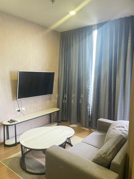 Cloud Thonglor-Phetchaburi, Bangkok, 1986 New Petchaburi Road, Bang Kapi, Huai Khwang, Bangkok, 1 Bedroom, 32 sqm, Condo For Rent, by Orapa Sumetheesirisakul, 500275284 - DDproperty.com