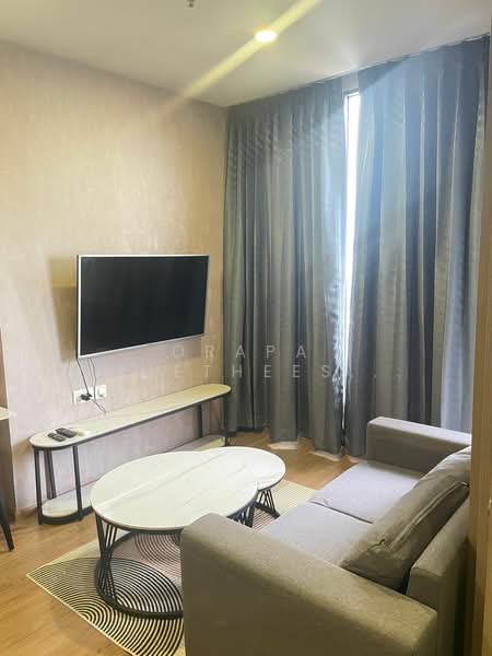 Cloud Thonglor-Phetchaburi, Bangkok, 1986 New Petchaburi Road, Bang Kapi, Huai Khwang, Bangkok, 1 Bedroom, 32 sqm, Condo For Rent, by Orapa Sumetheesirisakul, 500275284 - DDproperty.com