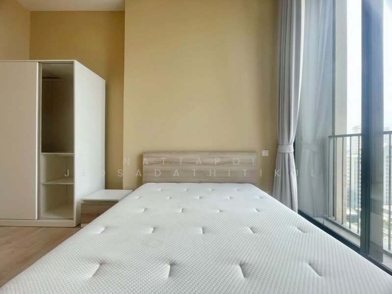 Noble BE19 Sukhumvit, Bangkok, 89 Sukhumvit 19 Alley, Khlong Tan Nua, Watthana, Bangkok, 1 Bedroom, 34 sqm, Condo For Rent, by Nattapol Jedsadathitikul, 500275285 - DDproperty.com