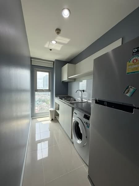 Aspire Sukhumvit 48, Bangkok, Sukhumvit Road, Phra Kanong, Khlong Toei, Bangkok, 2 Bedrooms, 53 sqm, Condo For Rent, by Nattapol Jedsadathitikul, 500275289 - DDproperty.com