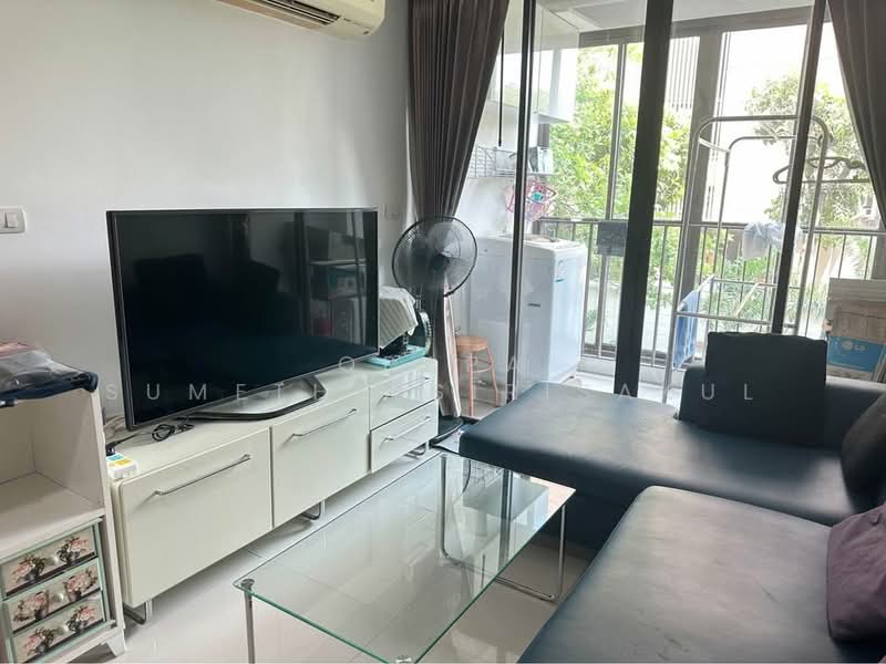 IDEO Blucove Sathorn, Bangkok, 11 Soi Saraphi 3, Krungthonburi Road, Khlong Ton Sai, Khlong San, Bangkok, 2 Bedrooms, 56 sqm, Condo For Rent, by Orapa Sumetheesirisakul, 500275290 - DDproperty.com