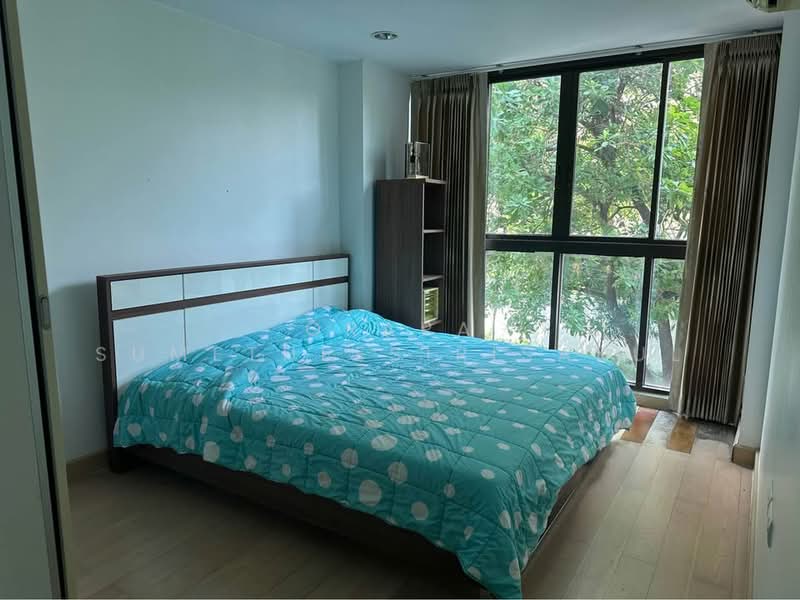 IDEO Blucove Sathorn, Bangkok, 11 Soi Saraphi 3, Krungthonburi Road, Khlong Ton Sai, Khlong San, Bangkok, 2 Bedrooms, 56 sqm, Condo For Rent, by Orapa Sumetheesirisakul, 500275290 - DDproperty.com