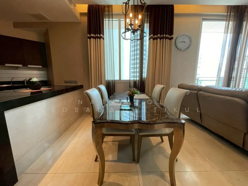 The Infinity, Bangkok, 98 Narathiwatratchanakharin Road, Silom, Bang Rak, Bangkok, 2 Bedrooms, 80 sqm, Condo For Rent, by Nattapol Jedsadathitikul, 500275291 - DDproperty.com