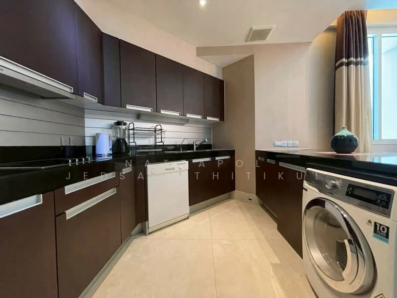 The Infinity, Bangkok, 98 Narathiwatratchanakharin Road, Silom, Bang Rak, Bangkok, 2 Bedrooms, 80 sqm, Condo For Rent, by Nattapol Jedsadathitikul, 500275291 - DDproperty.com