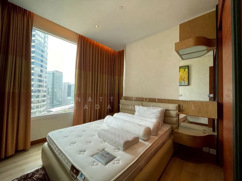 The Infinity : ดิ อินฟินิตี้, กรุงเทพ, 98 ถนนนราธิวาสราชนครินทร์, สีลม, บางรัก, กรุงเทพ, 80 ตร.ม., คอนโด ให้เช่า, โดย Nattapol Jedsadathitikul, 500275291 - DDproperty.com