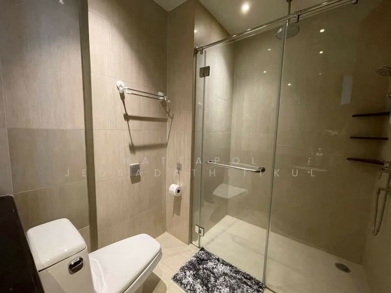 The Infinity, Bangkok, 98 Narathiwatratchanakharin Road, Silom, Bang Rak, Bangkok, 2 Bedrooms, 80 sqm, Condo For Rent, by Nattapol Jedsadathitikul, 500275291 - DDproperty.com