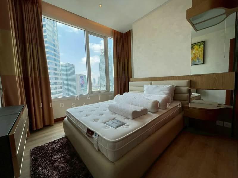 The Infinity, Bangkok, 98 Narathiwatratchanakharin Road, Silom, Bang Rak, Bangkok, 2 Bedrooms, 80 sqm, Condo For Rent, by Nattapol Jedsadathitikul, 500275291 - DDproperty.com