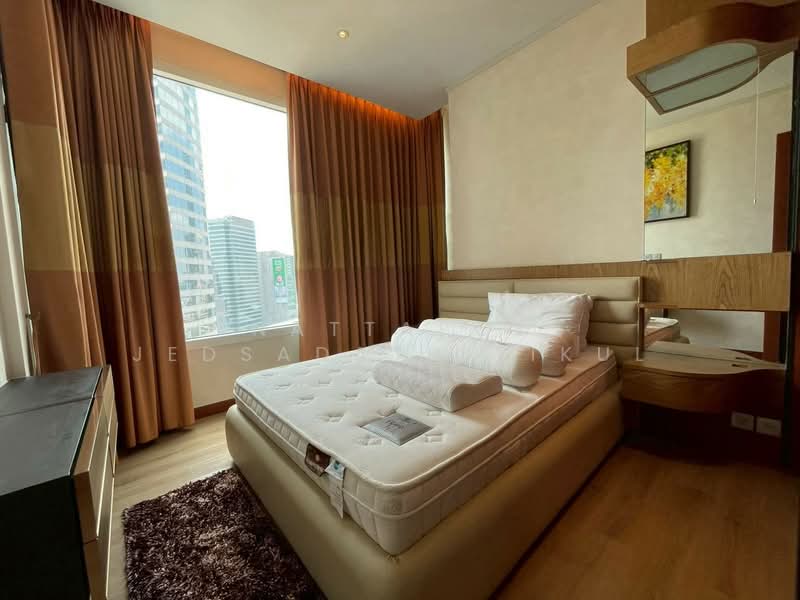 The Infinity, Bangkok, 98 Narathiwatratchanakharin Road, Silom, Bang Rak, Bangkok, 2 Bedrooms, 80 sqm, Condo For Rent, by Nattapol Jedsadathitikul, 500275291 - DDproperty.com
