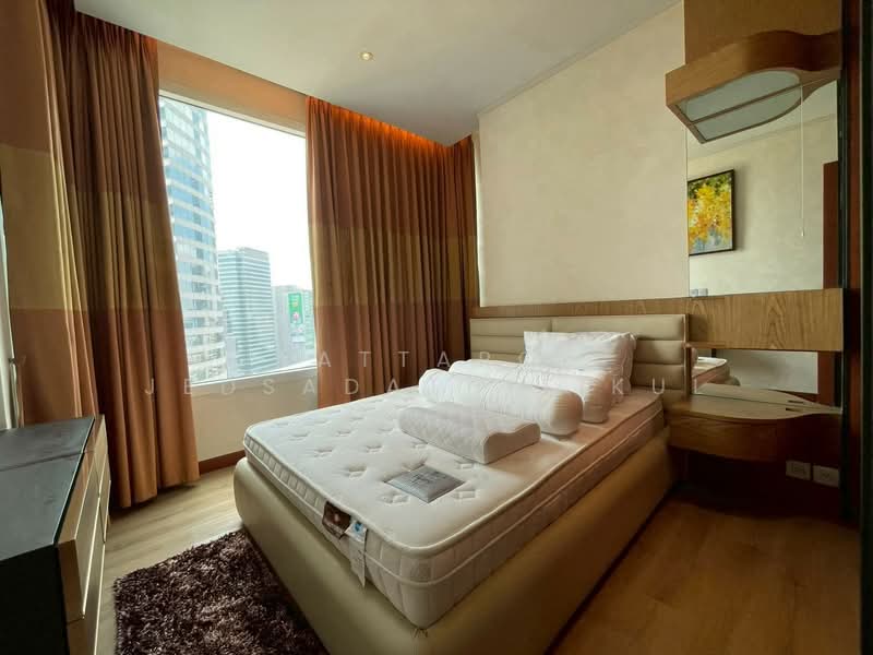 The Infinity, Bangkok, 98 Narathiwatratchanakharin Road, Silom, Bang Rak, Bangkok, 2 Bedrooms, 80 sqm, Condo For Rent, by Nattapol Jedsadathitikul, 500275291 - DDproperty.com