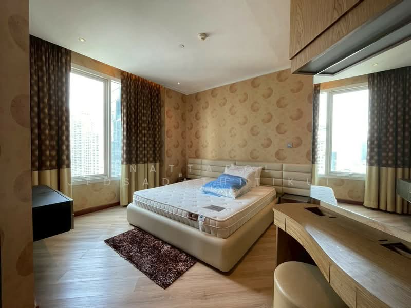 The Infinity, Bangkok, 98 Narathiwatratchanakharin Road, Silom, Bang Rak, Bangkok, 2 Bedrooms, 80 sqm, Condo For Rent, by Nattapol Jedsadathitikul, 500275291 - DDproperty.com