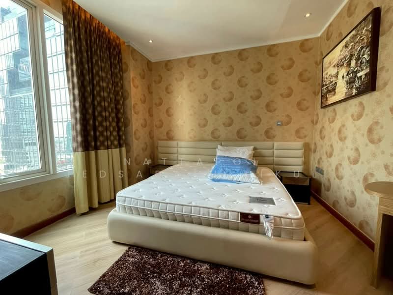 The Infinity, Bangkok, 98 Narathiwatratchanakharin Road, Silom, Bang Rak, Bangkok, 2 Bedrooms, 80 sqm, Condo For Rent, by Nattapol Jedsadathitikul, 500275291 - DDproperty.com