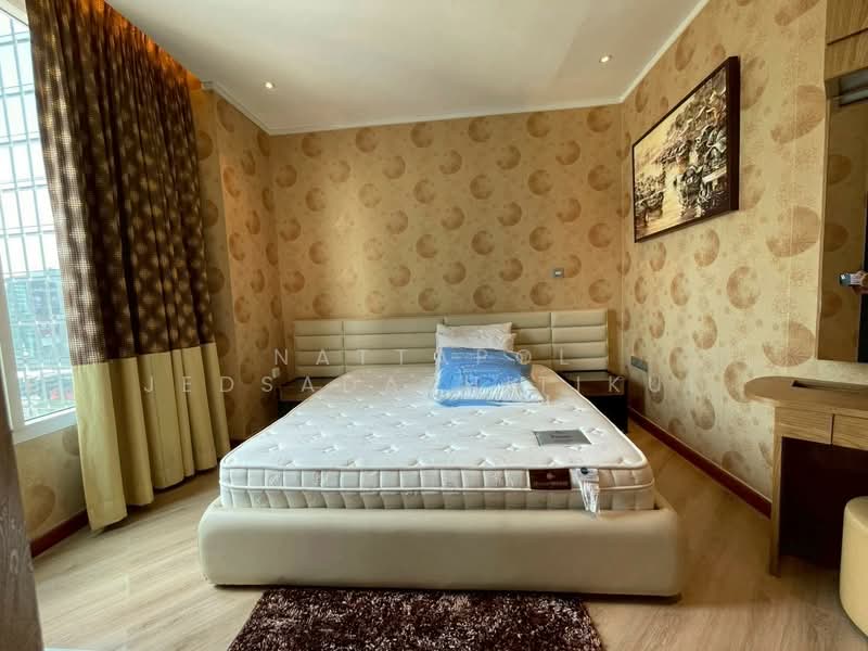 The Infinity, Bangkok, 98 Narathiwatratchanakharin Road, Silom, Bang Rak, Bangkok, 2 Bedrooms, 80 sqm, Condo For Rent, by Nattapol Jedsadathitikul, 500275291 - DDproperty.com