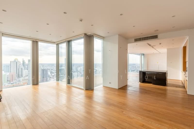 The Ritz-Carlton Residences, Bangkok, 114 Narathiwat Ratchanakarin Road, Silom, Bang Rak, Bangkok, 2 Bedrooms, 245 sqm, Condo For Rent, by Nattapol Jedsadathitikul, 500275293 - DDproperty.com