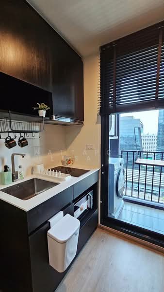 Nue District R9, Bangkok, 59 Rama 9 Road, Huai Khwang, Huai Khwang, Bangkok, 1 Bedroom, 31 sqm, Condo For Rent, by Nattapol Jedsadathitikul, 500275295 - DDproperty.com