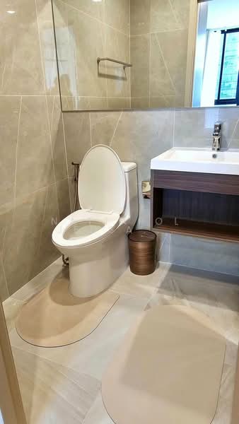 Nue District R9, Bangkok, 59 Rama 9 Road, Huai Khwang, Huai Khwang, Bangkok, 1 Bedroom, 31 sqm, Condo For Rent, by Nattapol Jedsadathitikul, 500275295 - DDproperty.com