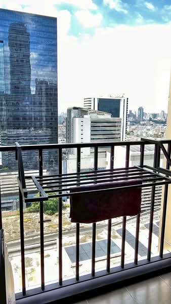 Nue District R9 : นิว ดิสทริค อาร์ 9, กรุงเทพ, 59 ถนนพระราม 9, ห้วยขวาง, ห้วยขวาง, กรุงเทพ, 31 ตร.ม., คอนโด ให้เช่า, โดย Nattapol Jedsadathitikul, 500275295 - DDproperty.com