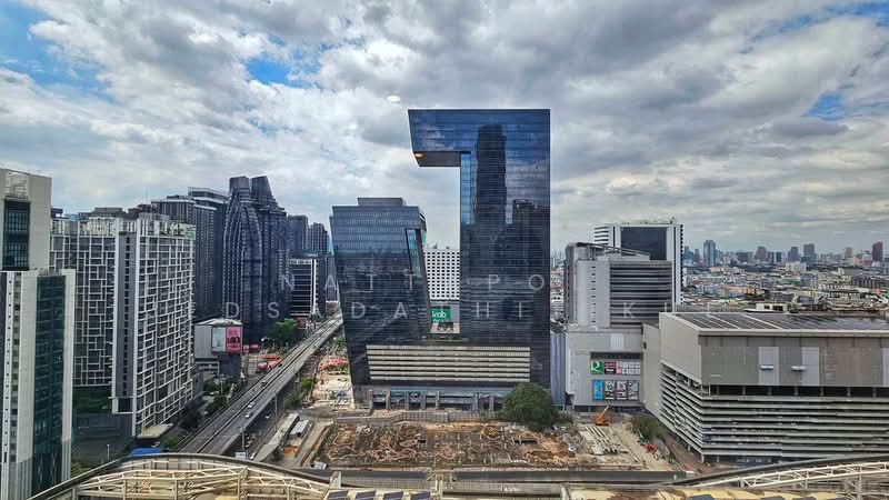 Nue District R9 : นิว ดิสทริค อาร์ 9, กรุงเทพ, 59 ถนนพระราม 9, ห้วยขวาง, ห้วยขวาง, กรุงเทพ, 31 ตร.ม., คอนโด ให้เช่า, โดย Nattapol Jedsadathitikul, 500275295 - DDproperty.com