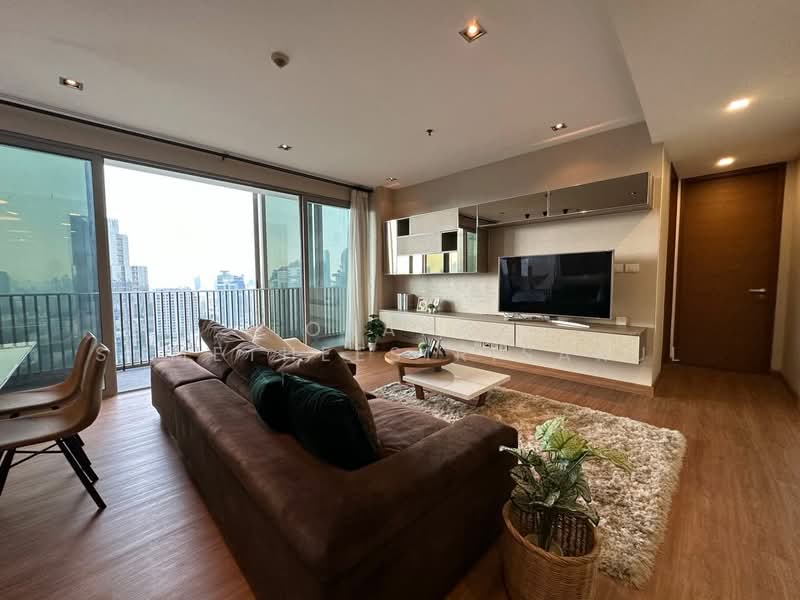 ASHTON Morph 38, Bangkok, 88 Soi Sukhumvit 38, Phra Kanong, Khlong Toei, Bangkok, 3 Bedrooms, 129 sqm, Condo For Rent, by Orapa Sumetheesirisakul, 500275298 - DDproperty.com