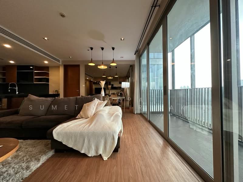 ASHTON Morph 38, Bangkok, 88 Soi Sukhumvit 38, Phra Kanong, Khlong Toei, Bangkok, 3 Bedrooms, 129 sqm, Condo For Rent, by Orapa Sumetheesirisakul, 500275298 - DDproperty.com
