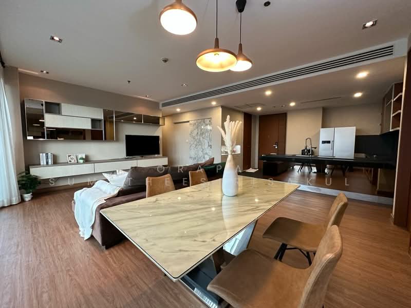 ASHTON Morph 38, Bangkok, 88 Soi Sukhumvit 38, Phra Kanong, Khlong Toei, Bangkok, 3 Bedrooms, 129 sqm, Condo For Rent, by Orapa Sumetheesirisakul, 500275298 - DDproperty.com