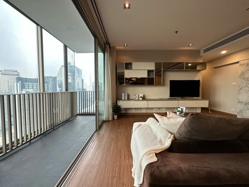ASHTON Morph 38, Bangkok, 88 Soi Sukhumvit 38, Phra Kanong, Khlong Toei, Bangkok, 3 Bedrooms, 129 sqm, Condo For Rent, by Orapa Sumetheesirisakul, 500275298 - DDproperty.com