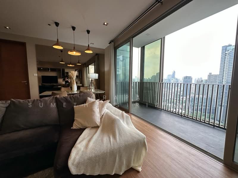 ASHTON Morph 38, Bangkok, 88 Soi Sukhumvit 38, Phra Kanong, Khlong Toei, Bangkok, 3 Bedrooms, 129 sqm, Condo For Rent, by Orapa Sumetheesirisakul, 500275298 - DDproperty.com