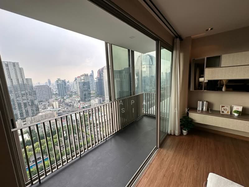 ASHTON Morph 38, Bangkok, 88 Soi Sukhumvit 38, Phra Kanong, Khlong Toei, Bangkok, 3 Bedrooms, 129 sqm, Condo For Rent, by Orapa Sumetheesirisakul, 500275298 - DDproperty.com
