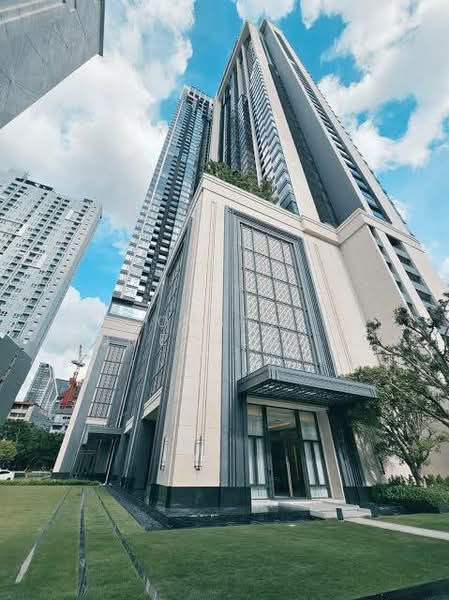 The Address Siam-Ratchathewi, Bangkok, 500 Phetchaburi Road, Thanon Phetchaburi, Ratchathewi, Bangkok, 1 Bedroom, 35 sqm, Condo For Rent, by Orapa Sumetheesirisakul, 500275300 - DDproperty.com