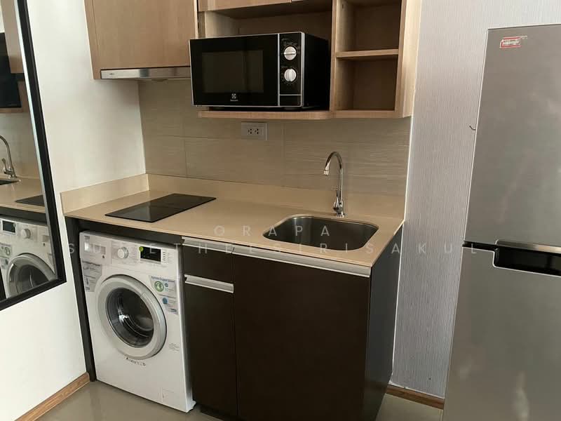 Q Chidlom-Phetchaburi, Bangkok, 1088 Phetchaburi Road, Makkasan, Ratchathewi, Bangkok, 1 Bedroom, 35 sqm, Condo For Rent, by Orapa Sumetheesirisakul, 500275303 - DDproperty.com