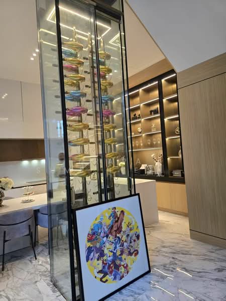 วิลล่า 4-ห้องนอน, กรุงเทพ, พระโขนงเหนือ, วัฒนา, กรุงเทพ, 550 ตร.ม., วิลล่า ให้เช่า, โดย Orapa Sumetheesirisakul, 500275307 - DDproperty.com