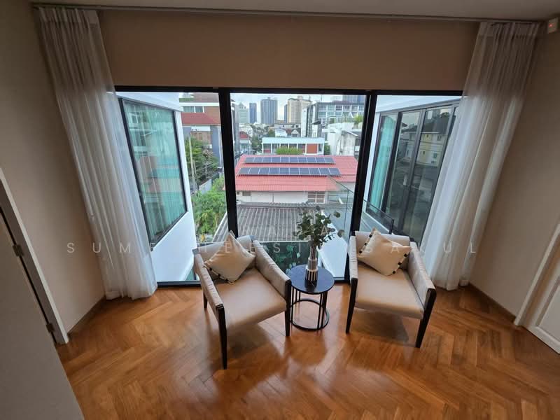 4-BR Villa, Bangkok, Phra Kanong Nua, Watthana, Bangkok, 4 Bedrooms, 550 sqm, Villa For Rent, by Orapa Sumetheesirisakul, 500275307 - DDproperty.com