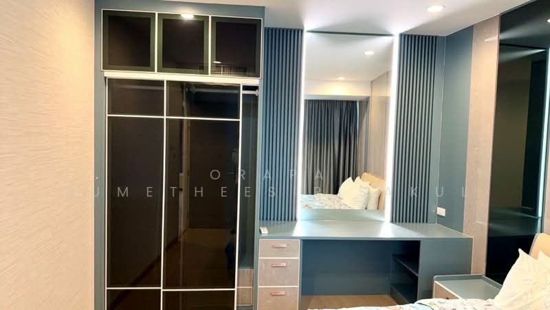 Supalai Riva Grande Rama 3, Bangkok, Rama 3 Road, Chong Nonsi, Yan Nawa, Bangkok, 2 Bedrooms, 100 sqm, Condo For Rent, by Orapa Sumetheesirisakul, 500275311 - DDproperty.com
