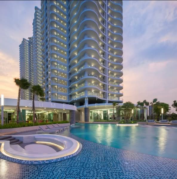 Supalai Riva Grande Rama 3, Bangkok, Rama 3 Road, Chong Nonsi, Yan Nawa, Bangkok, 2 Bedrooms, 100 sqm, Condo For Rent, by Orapa Sumetheesirisakul, 500275311 - DDproperty.com