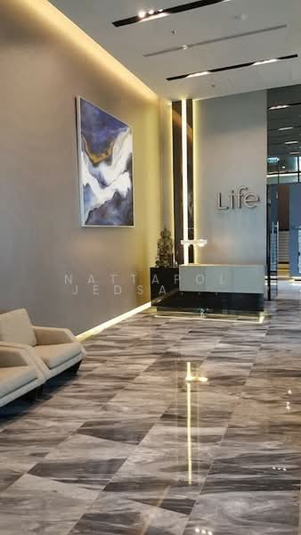 Life Sukhumvit 48, Bangkok, Soi Sukhumvit 48, Phra Kanong, Khlong Toei, Bangkok, 1 Bedroom, 40 sqm, Condo For Rent, by Nattapol Jedsadathitikul, 500275312 - DDproperty.com