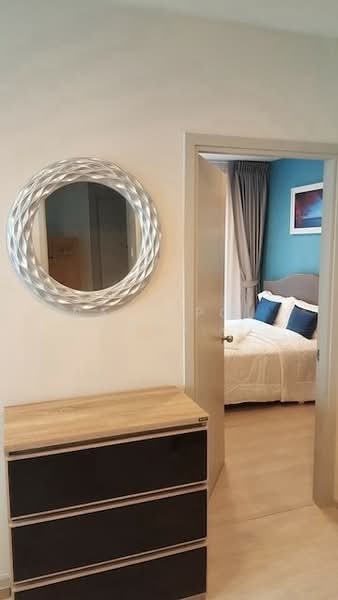 Life Sukhumvit 48, Bangkok, Soi Sukhumvit 48, Phra Kanong, Khlong Toei, Bangkok, 1 Bedroom, 40 sqm, Condo For Rent, by Nattapol Jedsadathitikul, 500275312 - DDproperty.com