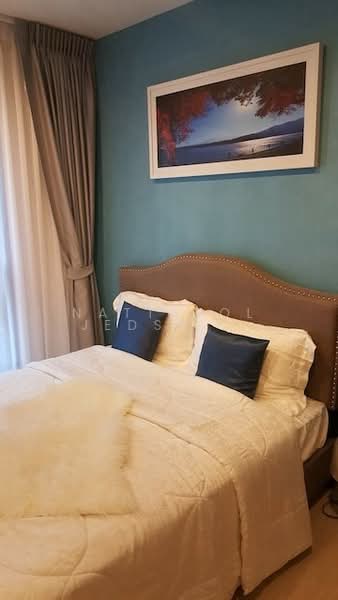 Life Sukhumvit 48, Bangkok, Soi Sukhumvit 48, Phra Kanong, Khlong Toei, Bangkok, 1 Bedroom, 40 sqm, Condo For Rent, by Nattapol Jedsadathitikul, 500275312 - DDproperty.com