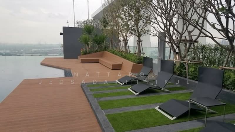 Life Sukhumvit 48, Bangkok, Soi Sukhumvit 48, Phra Kanong, Khlong Toei, Bangkok, 1 Bedroom, 40 sqm, Condo For Rent, by Nattapol Jedsadathitikul, 500275312 - DDproperty.com