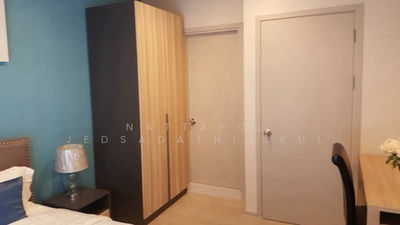 Life Sukhumvit 48, Bangkok, Soi Sukhumvit 48, Phra Kanong, Khlong Toei, Bangkok, 1 Bedroom, 40 sqm, Condo For Rent, by Nattapol Jedsadathitikul, 500275312 - DDproperty.com